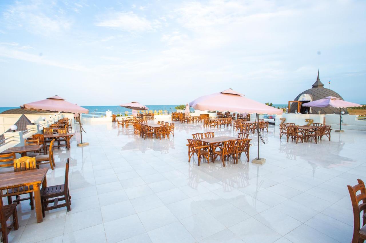 Maricel Astara Resort Hotel ภายนอก รูปภาพ