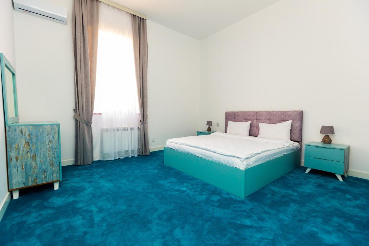 Maricel Astara Resort Hotel ภายนอก รูปภาพ