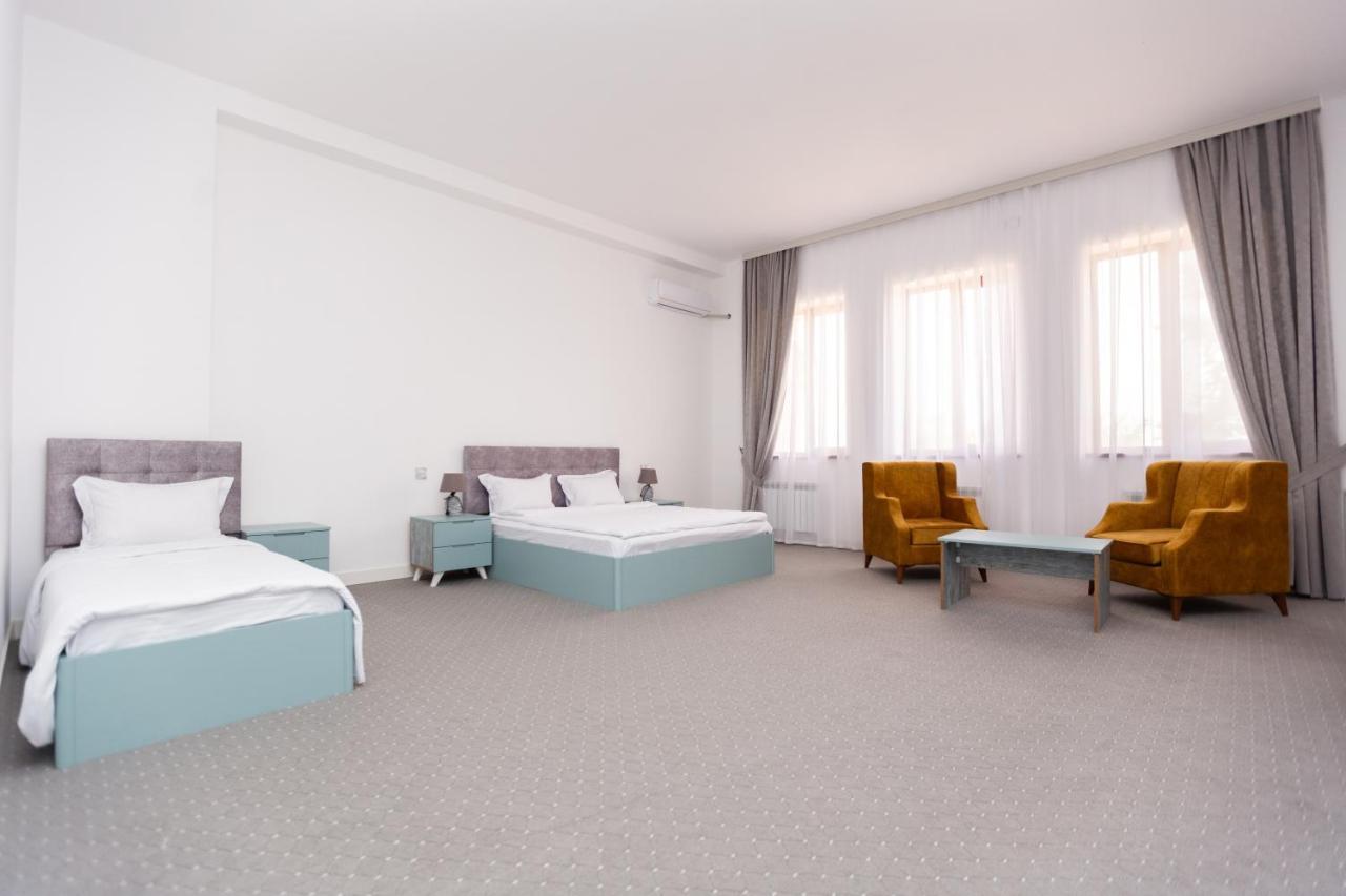 Maricel Astara Resort Hotel ภายนอก รูปภาพ
