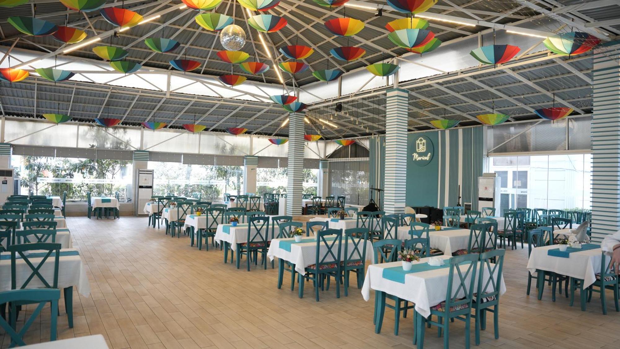 Maricel Astara Resort Hotel ภายนอก รูปภาพ