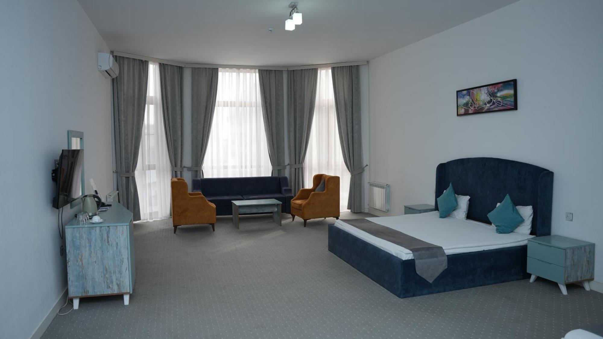 Maricel Astara Resort Hotel ภายนอก รูปภาพ