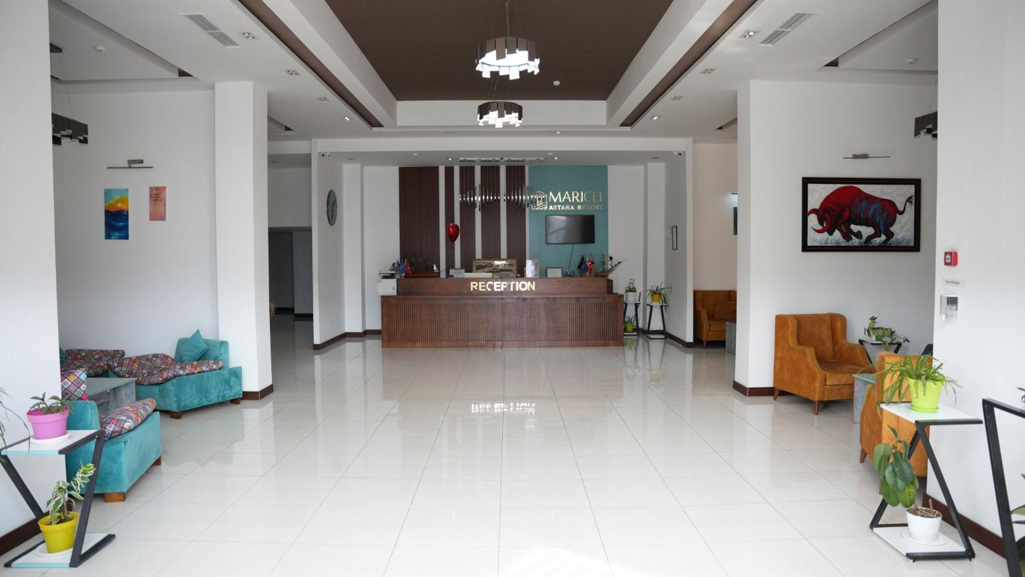 Maricel Astara Resort Hotel ภายนอก รูปภาพ