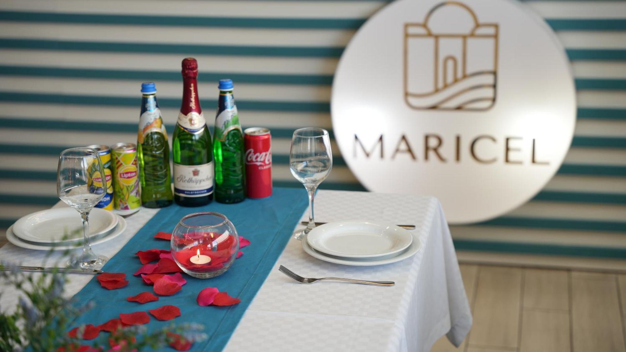 Maricel Astara Resort Hotel ภายนอก รูปภาพ