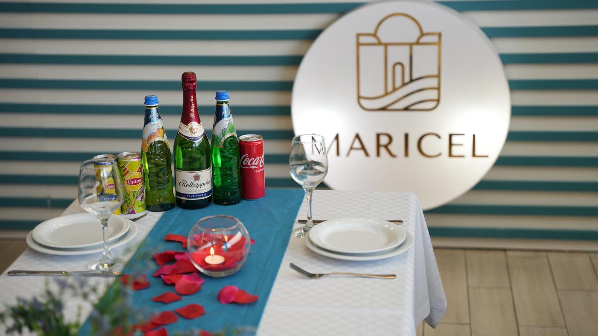 Maricel Astara Resort Hotel ภายนอก รูปภาพ
